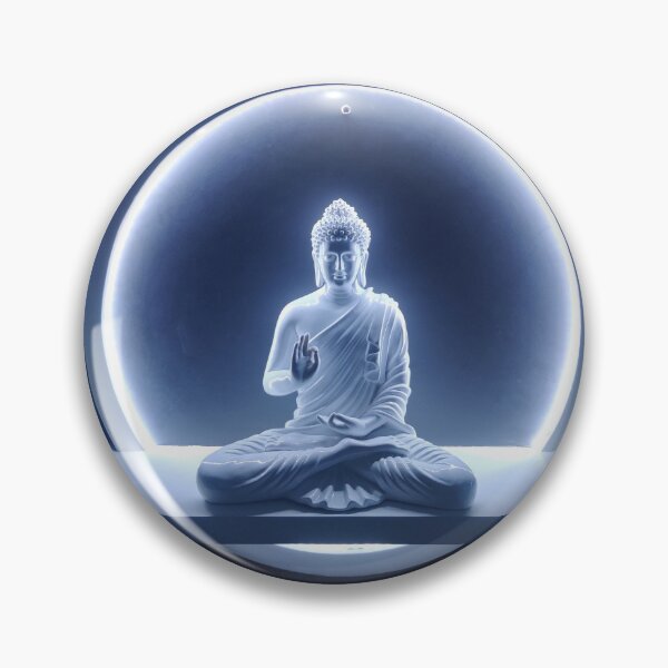 Item preview, The Budh blessings  designed and sold by sonwagaurav.