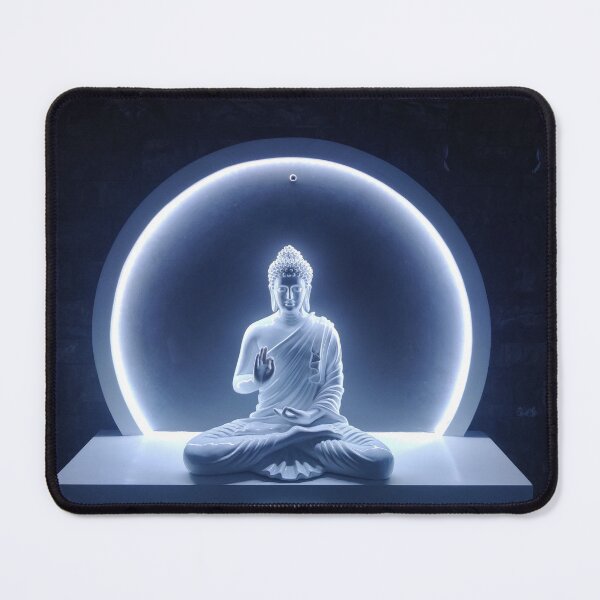 Item preview, The Budh blessings designed and sold by sonwagaurav.