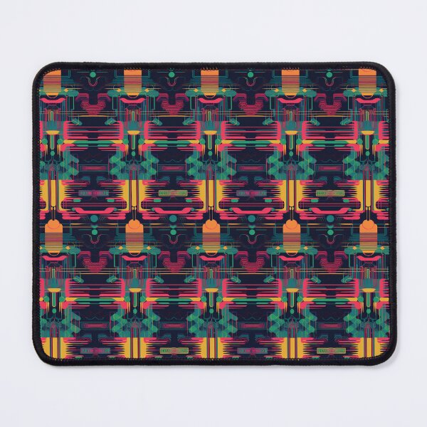 Item preview, Psychedelic Digital Dance designed and sold by PixelPatchwork.