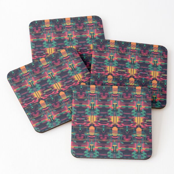 Item preview, Psychedelic Digital Dance designed and sold by PixelPatchwork.