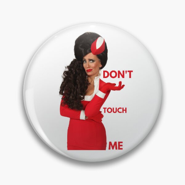 Item preview, PAM ANN DON'T TOUCH ME designed and sold by HRHPAMANN.