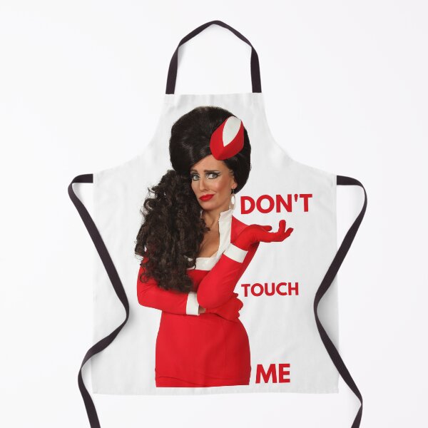 Item preview, PAM ANN DON'T TOUCH ME designed and sold by HRHPAMANN.