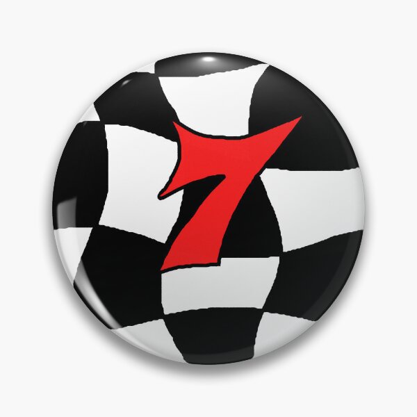Item preview, speed seven designed and sold by 13thDesign.