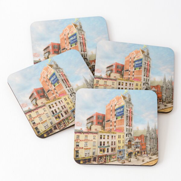 Item preview, City - New York, NY - The New Amsterdam Theater 1905 designed and sold by Mike Savad Photography.