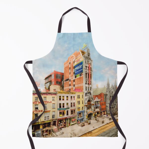 Item preview, City - New York, NY - The New Amsterdam Theater 1905 designed and sold by Mike Savad Photography.