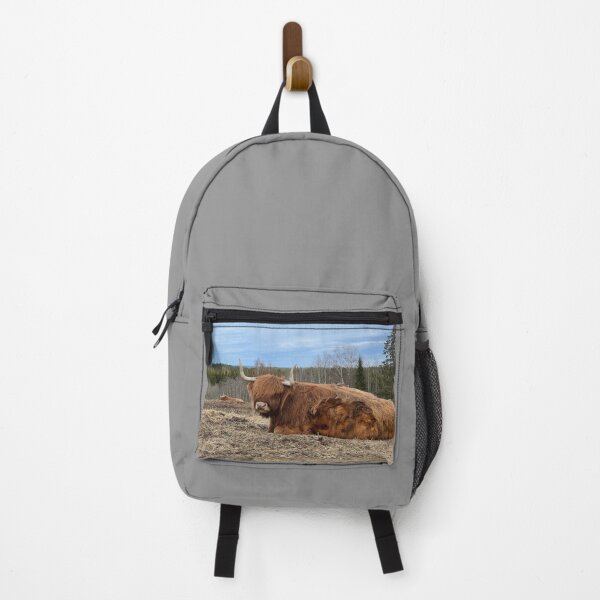 Item preview, Scottish Highland Cattle Cow 4414 designed and sold by SaarelaHighland.