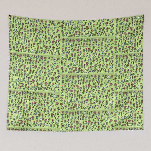 Item preview, Flower Power designed and sold by JackieFrost13.
