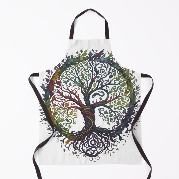 Item preview, The Celtic Tree of Life designed and sold by Náiade's Room.