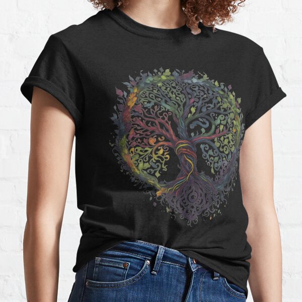 Item preview, The Celtic Tree of Life designed and sold by Náiade's  Room.