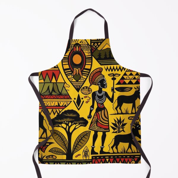 Item preview, African ethno designed and sold by WildlifeSafari.