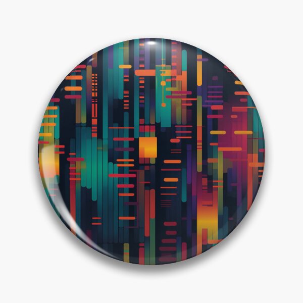 Item preview, Trance Fusion Patterns designed and sold by PixelPatchwork.