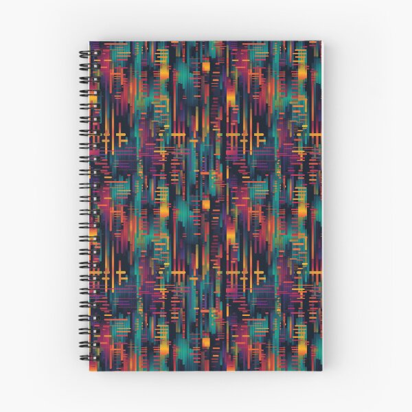Item preview, Trance Fusion Patterns designed and sold by PixelPatchwork.