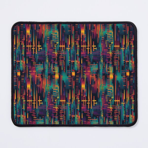 Item preview, Trance Fusion Patterns designed and sold by PixelPatchwork.