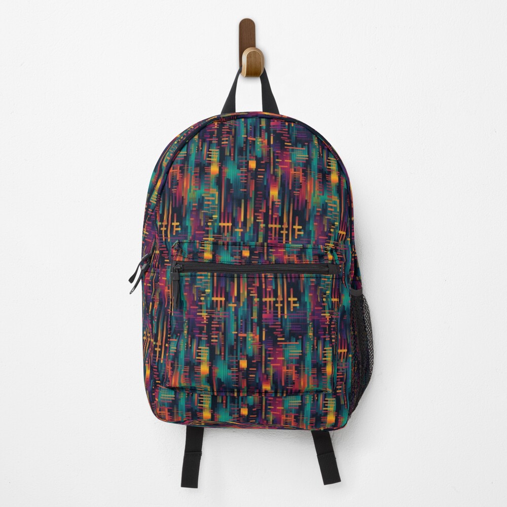 Item preview, Backpack designed and sold by PixelPatchwork.