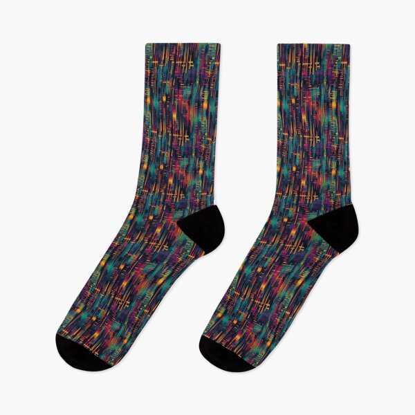 Item preview, Trance Fusion Patterns designed and sold by PixelPatchwork.
