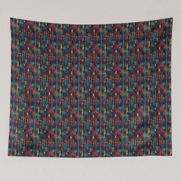 Item preview, Trance Fusion Patterns designed and sold by PixelPatchwork.