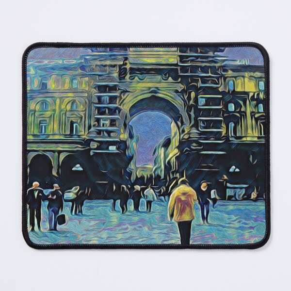 Item preview, FLORENCE PIAZZA designed and sold by ArtbyRolleen.