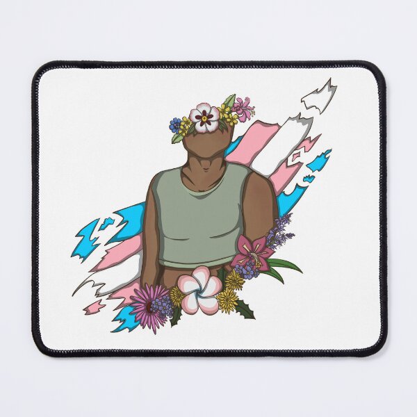 Item preview, Binder Appreciation (happy trans pride!) designed and sold by Cat-Clawz.