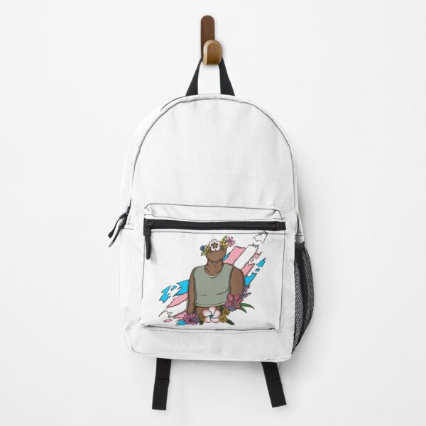Item preview, Binder Appreciation (happy trans pride!) designed and sold by Cat-Clawz.