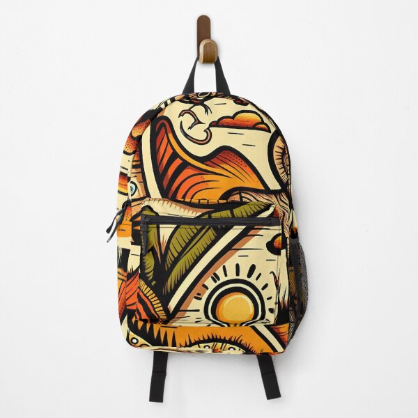 Item preview, African ethno designed and sold by WildlifeSafari.