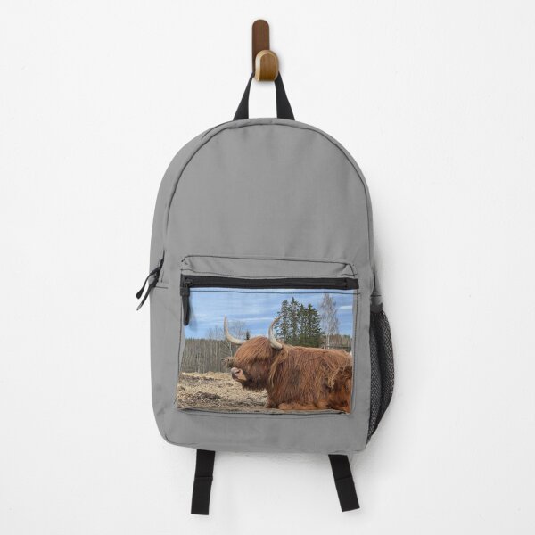 Item preview, Scottish Highland Cattle Cow 4416 designed and sold by SaarelaHighland.