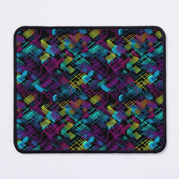 Item preview, Electric Highway Grid designed and sold by PixelPatchwork.