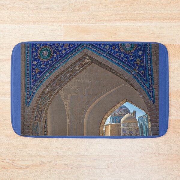 Item preview, Uzbekistan. Samarkand. Shah-i-Zinda. View thru the Arches. designed and sold by vadim19.