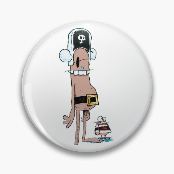 Item preview, Little Pirates designed and sold by DoubleUglyArt.