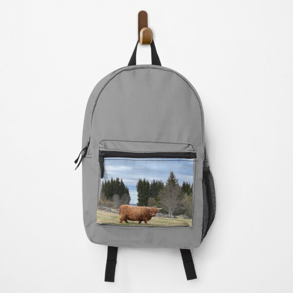 Item preview, Scottish Highland Cattle Cow 4418 designed and sold by SaarelaHighland.