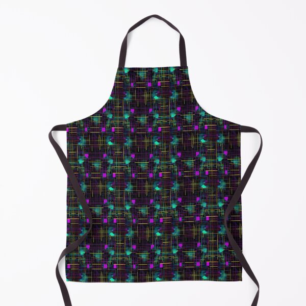 Item preview, Neon Network Fusion designed and sold by PixelPatchwork.
