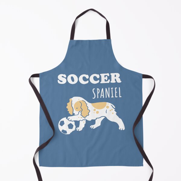 Item preview, Soccer Spaniel designed and sold by Wlaurence.
