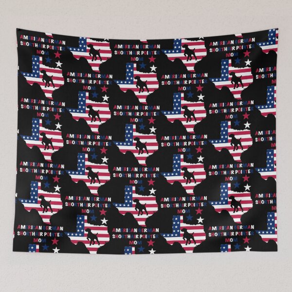 Item preview, Texas USA GSP Mom designed and sold by Horsequeenozie.
