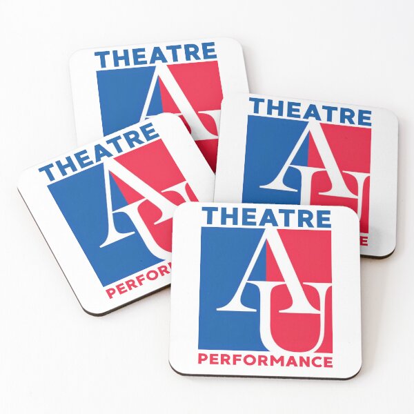 Item preview, American University Theatre Performance designed and sold by DeborahsMerkin.
