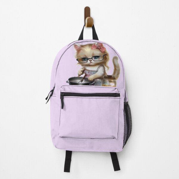 Item preview, cat cooking chef designed and sold by GLORY-LIFE.