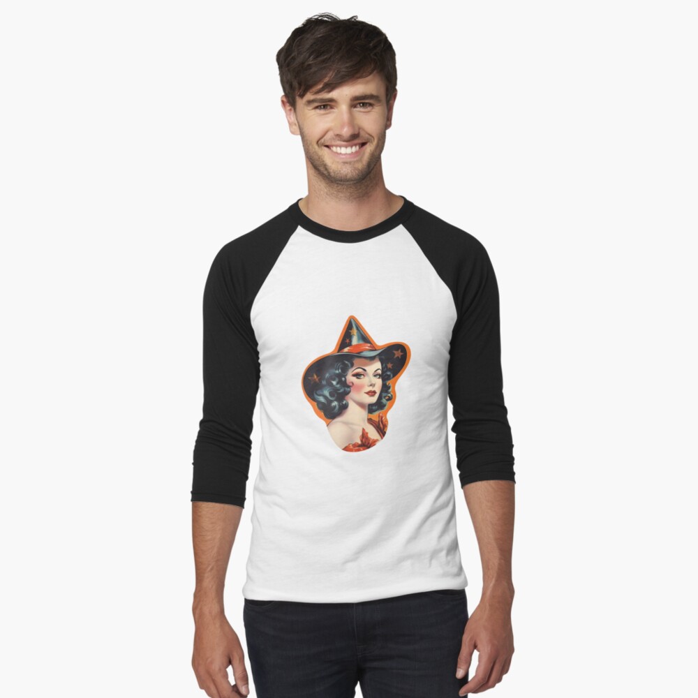 Item preview, Baseball ¾ Sleeve T-Shirt designed and sold by LynneMitchell.