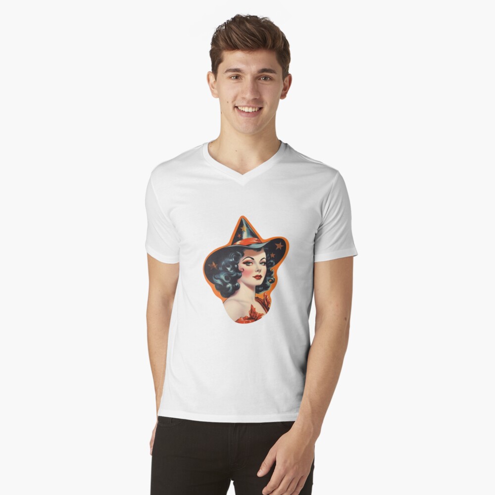 Item preview, V-Neck T-Shirt designed and sold by LynneMitchell.