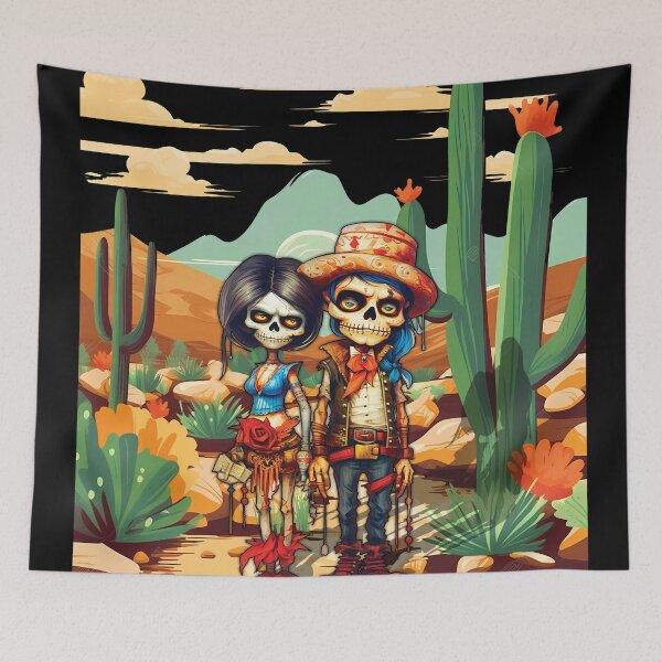 Item preview, Beezhu and Tully Merahka designed and sold by Rickie Pauley.