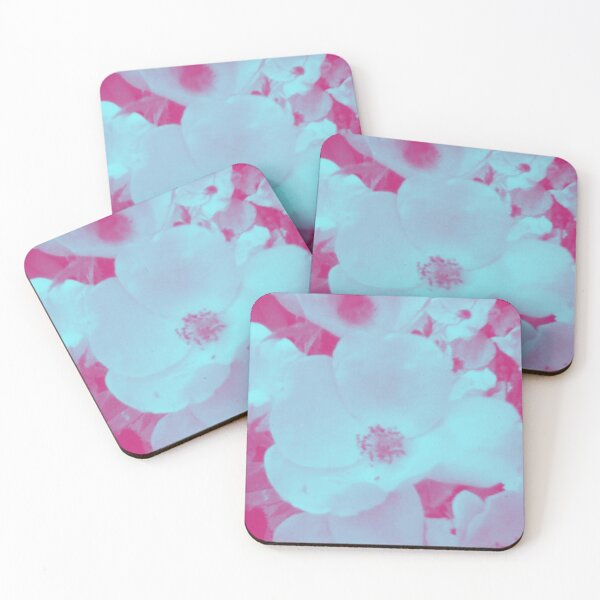 Item preview, BOTANICA. POP FLORA. Retro iPhoneography Botanical Series. Soft-Focus, Pinhole Camera Image Style designed and sold by MirabiliaMagpie.