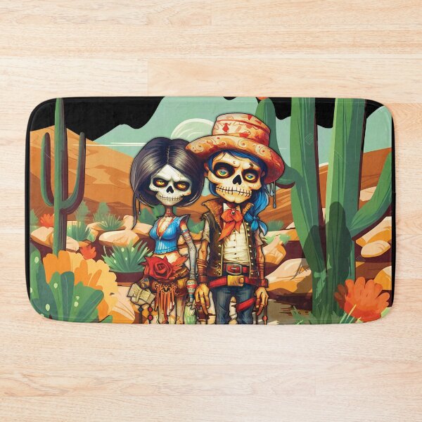 Item preview, Beezhu and Tully Merahka designed and sold by Rickie Pauley.