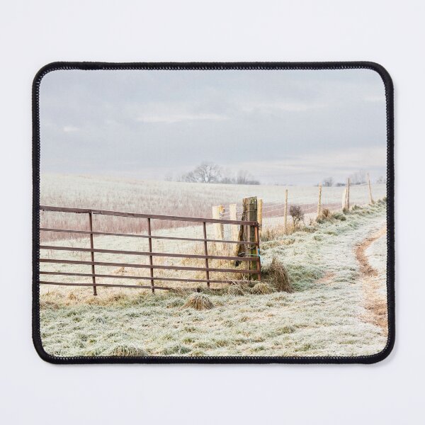 Item preview, The Frosty Countryside designed and sold by Tanya C Smith.
