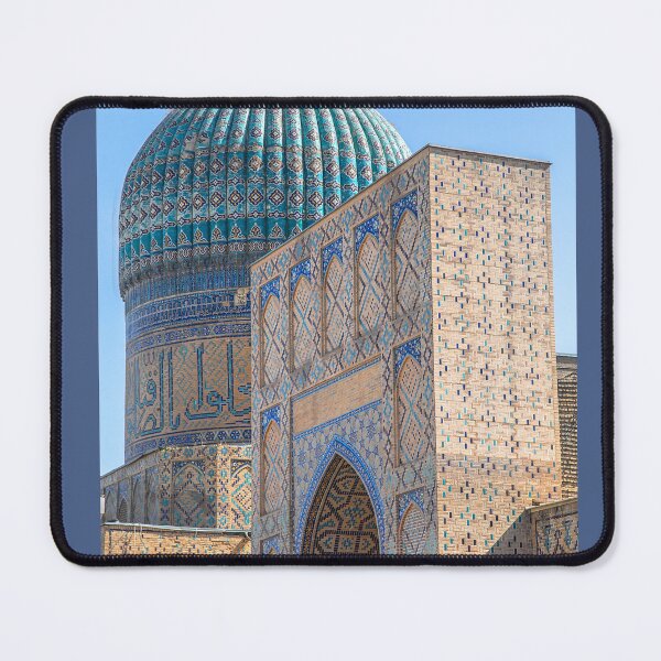 Item preview, Uzbekistan. Samarkand. Bibi-Khanym Mosque. designed and sold by vadim19.