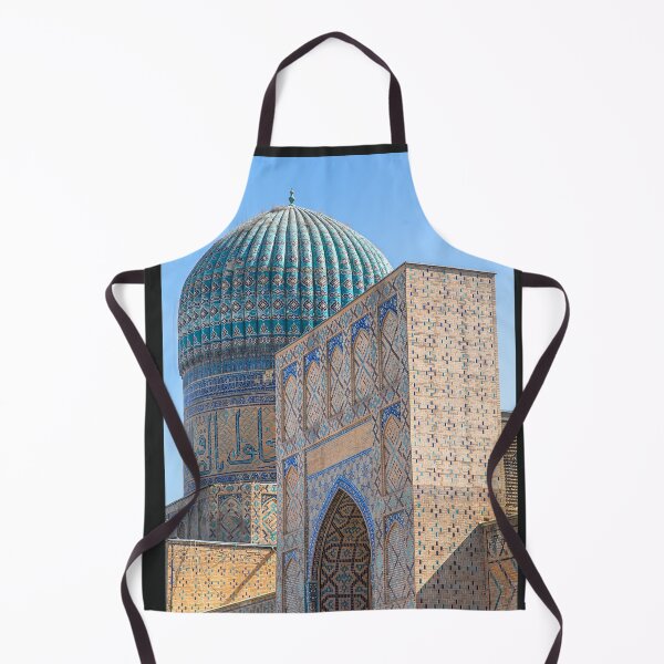 Item preview, Uzbekistan. Samarkand. Bibi-Khanym Mosque. designed and sold by vadim19.