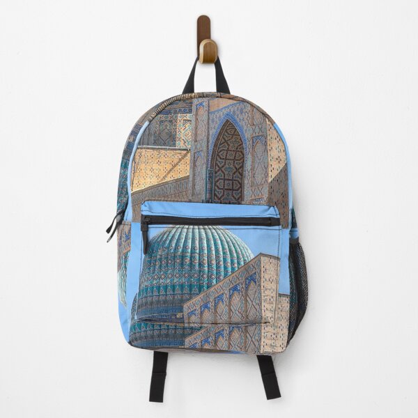 Item preview, Uzbekistan. Samarkand. Bibi-Khanym Mosque. designed and sold by vadim19.