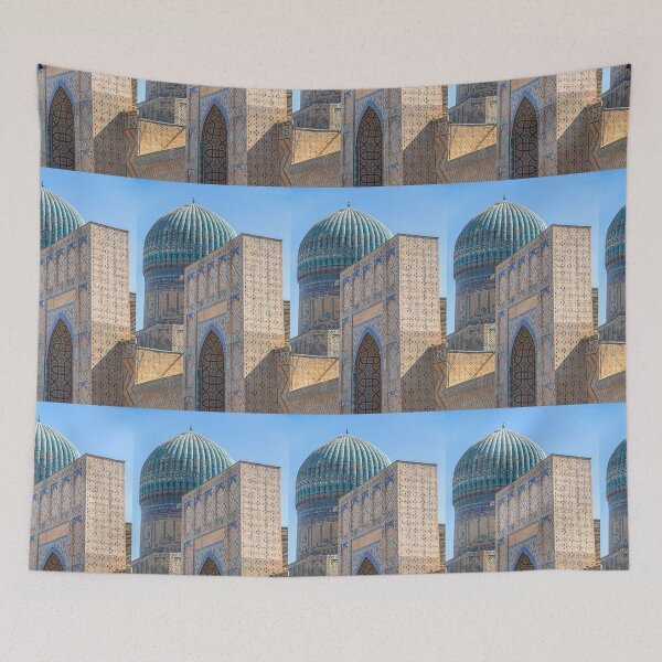 Item preview, Uzbekistan. Samarkand. Bibi-Khanym Mosque. designed and sold by vadim19.