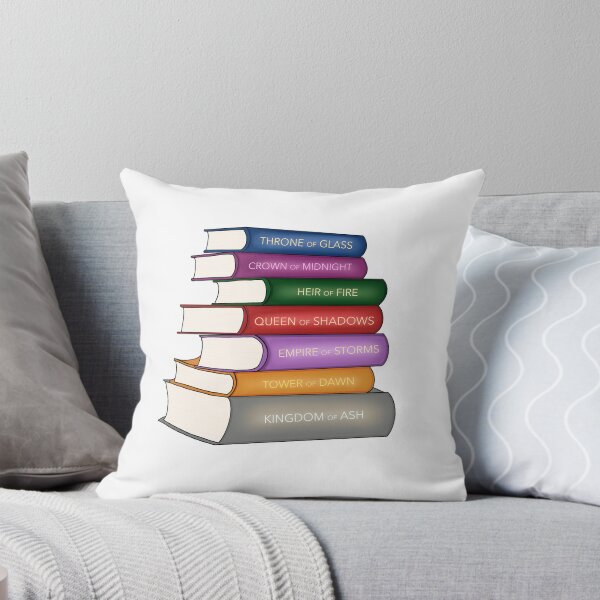 Item preview, Throne of Glass by Sarah J Maas Box Set designed and sold by Kylie-Skyy.