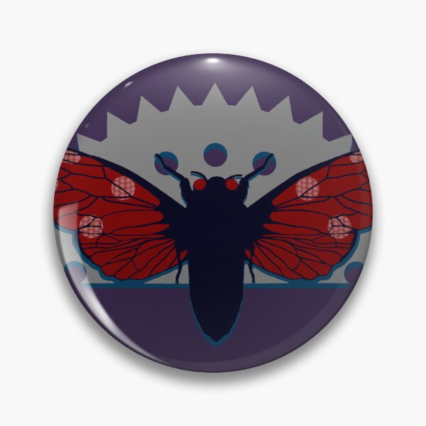 Item preview, Sawblade Cicada designed and sold by EmilyYanzer.