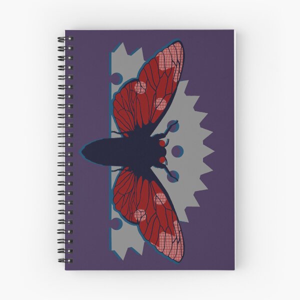 Item preview, Sawblade Cicada designed and sold by EmilyYanzer.