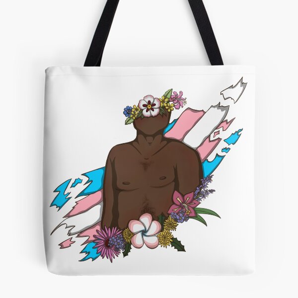 Item preview, Top Surgery Scars Appreciation (happy trans pride!) designed and sold by Cat-Clawz.