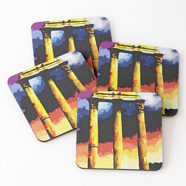 Item preview, FORUM OF CAESAR IN ROME designed and sold by ArtbyRolleen.