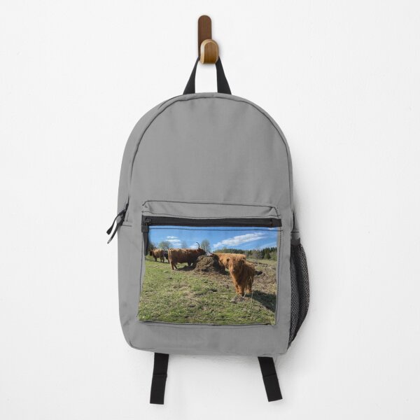 Item preview, Scottish Highland Cattle Cows 4422 designed and sold by SaarelaHighland.